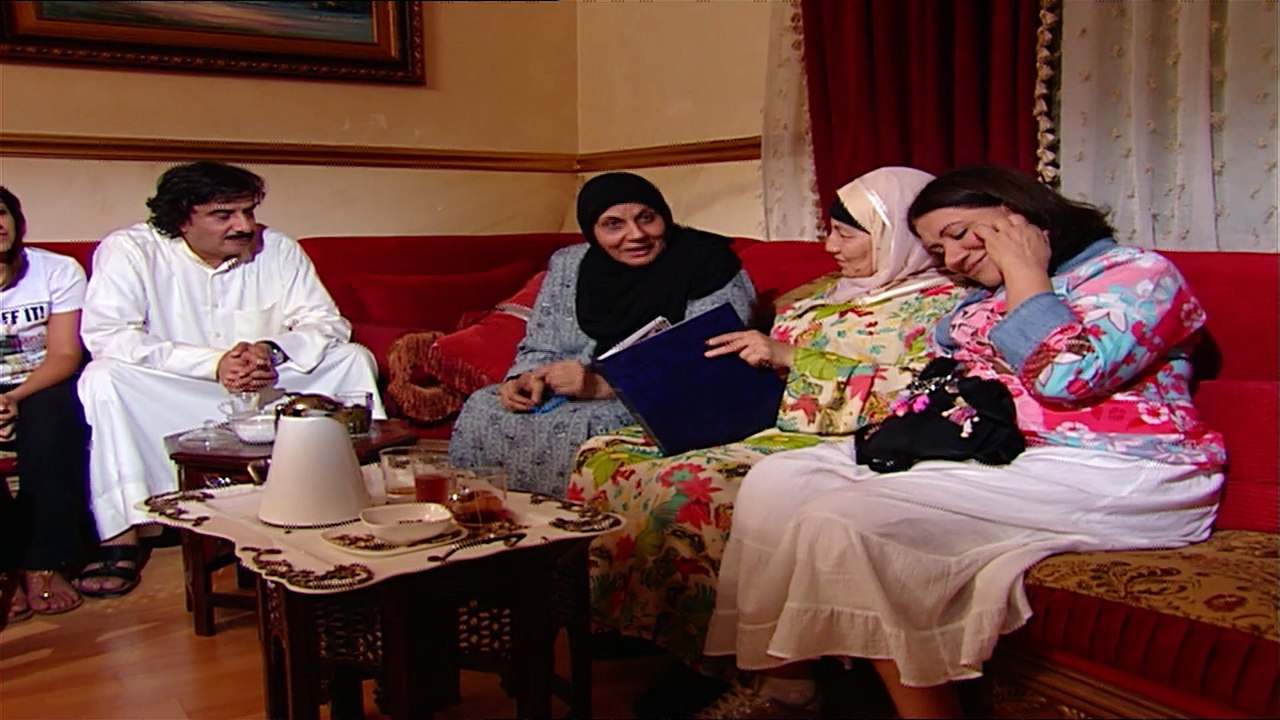 مسلسل فضة قلبها ابيض | الحلقة 19 HD