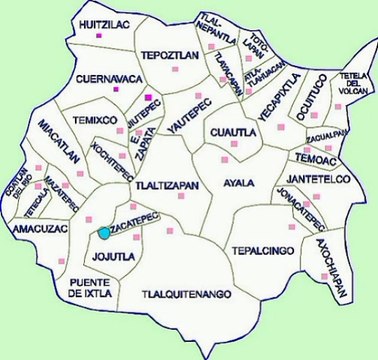 Map of Morelos. Peta Morelos. Morelos Map. Map of Morelos State. Peta Negara Bagian Morelos. Morelos States Map. Map of State of Morelos. State of Morelos Map.