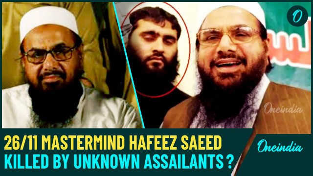 BREAKING | 26/11 Mastermind Hafiz Saeed Shot? Saeed's Top Aide Abu Qatal Eliminated in Pakistan