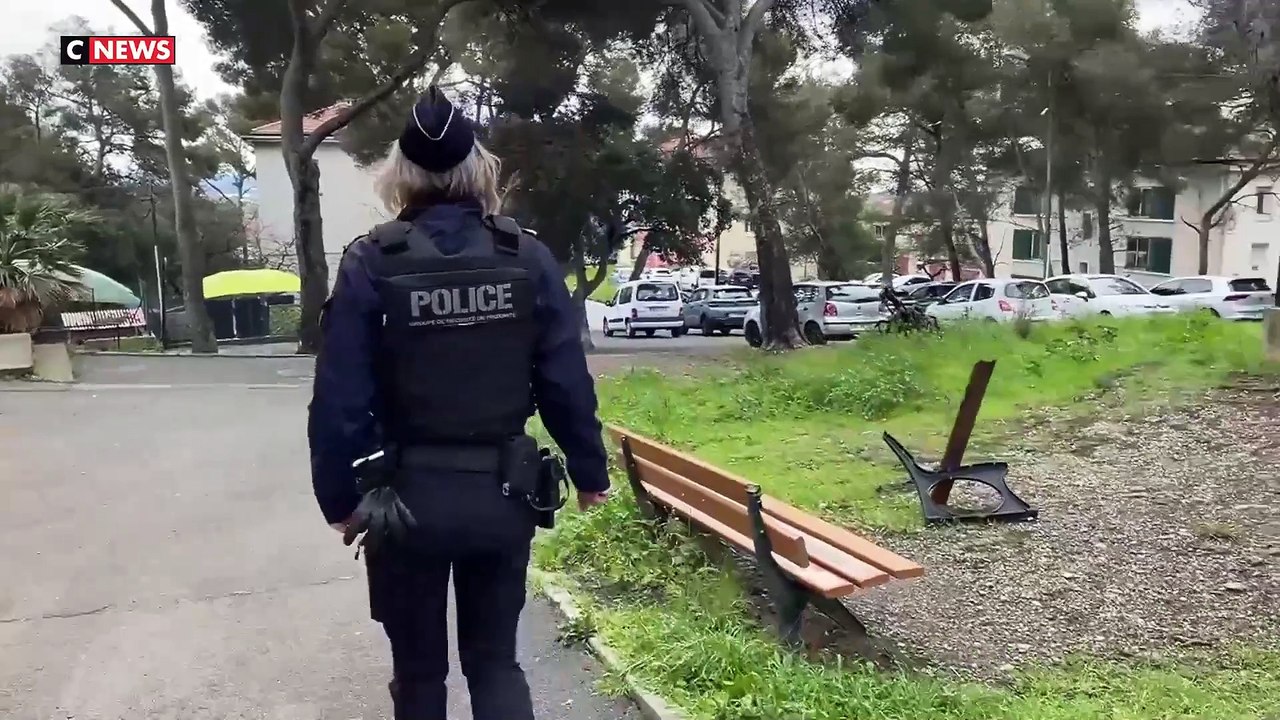 Hyères : Le bureau de police, qui a été inauguré lundi, a déjà été vandalisé dans un quartier où le trafic de drogue prend de plus en plus d'importance avec des points de deals très présents