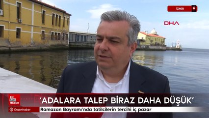 Ramazan Bayramı'nda tatilcilerin tercihi iç pazar