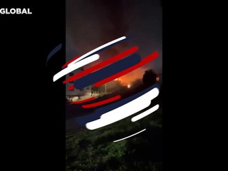 Kuzey Makedonya'da gece kulübünde yangın: En az 50 ölü