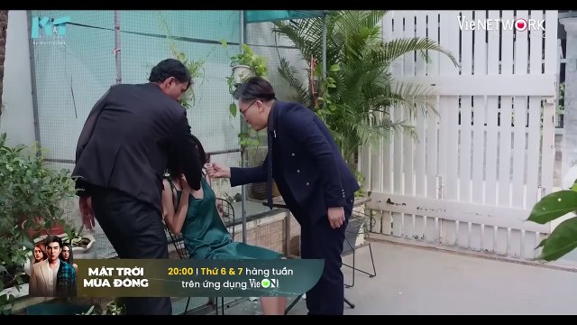 Mặt Trời Mùa Đông - Tập 18 - Phim Tâm Lý Tình Cảm Hành Động Việt Nam Mới Nhất 2023