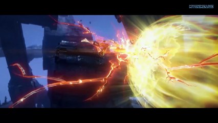 Battle through the heavens season 5 episode 138 || english sub