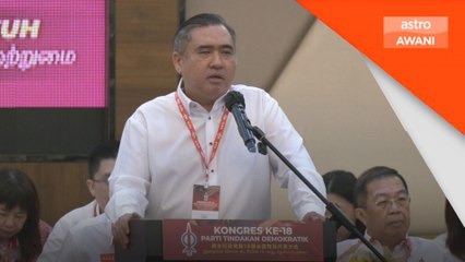 DAP longgar syarat pemimpin terima darjah kebesaran