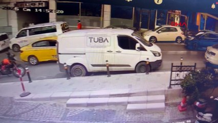 Şişli'de yeğeni amcasını öldürdü