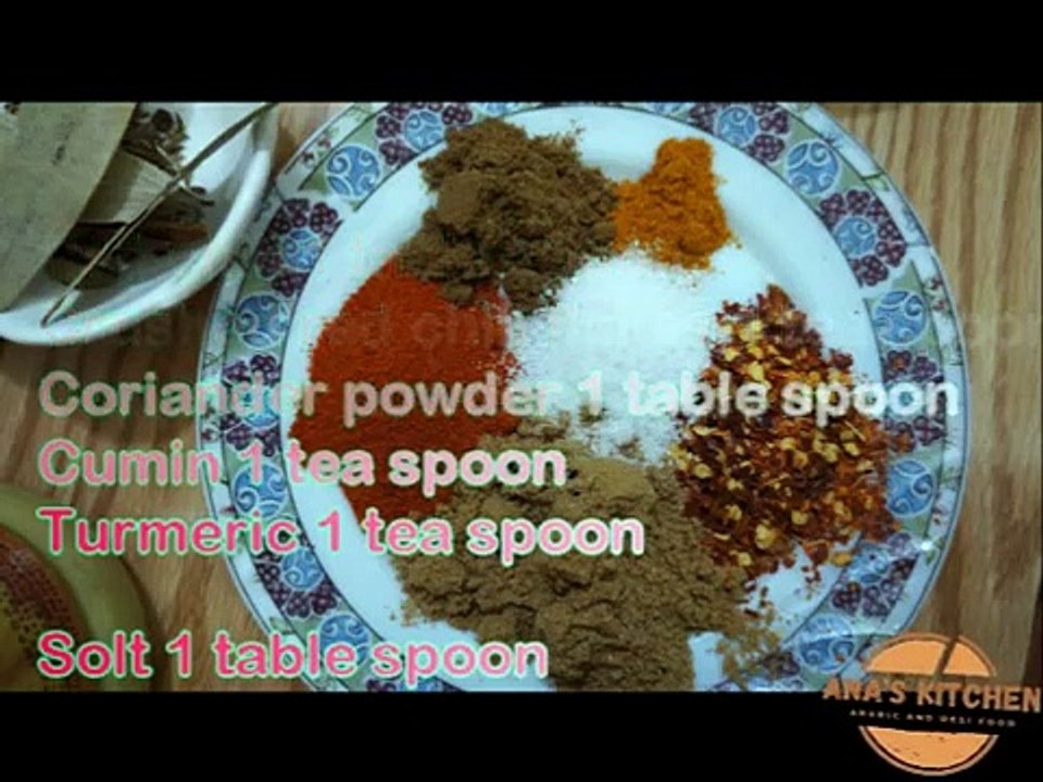 Aaloo Qeema-