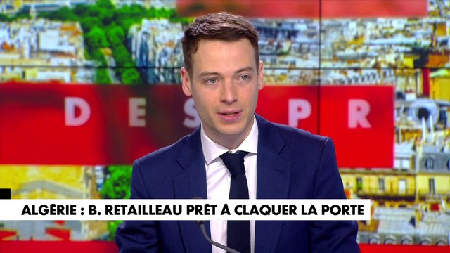 Louis Morin : «Il est en train de faire respecter les engagements qui ont été pris»