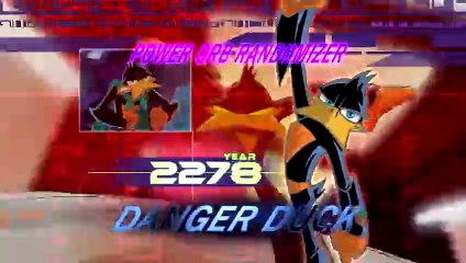 Loonatics Unleashed - S01E04 - Weathering Heights