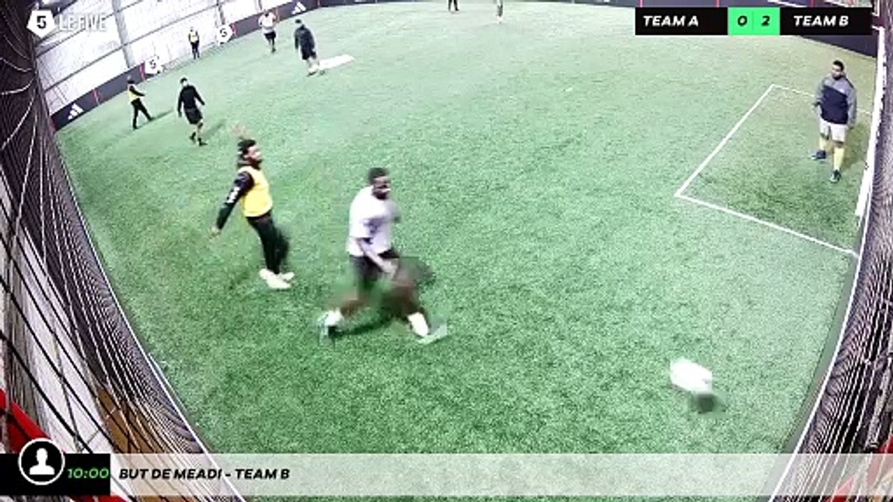 But de Meadi - Team B