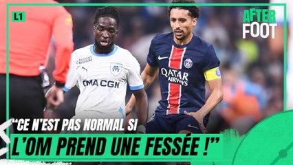 PSG-OM : Gautreau réclame une revanche pour Marseille ⚽