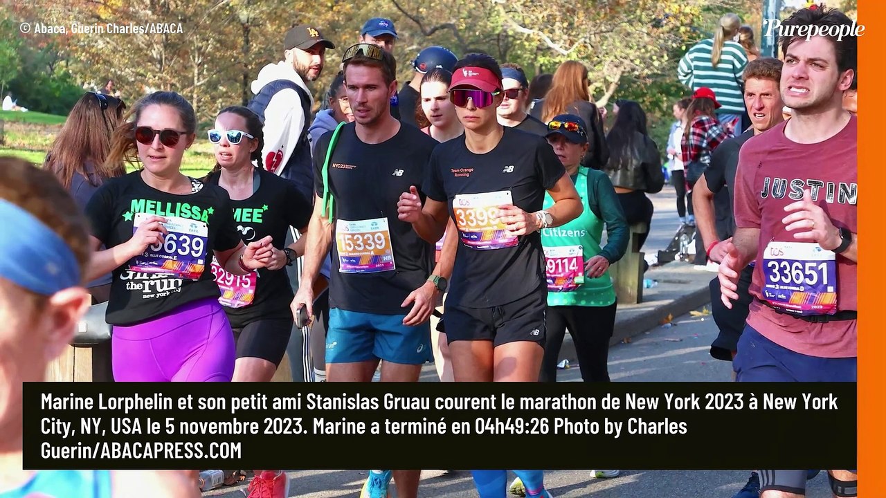Marine Lorphelin : Ce record que son compagnon Stanislas, ancien trader, détient depuis plus de 15 ans