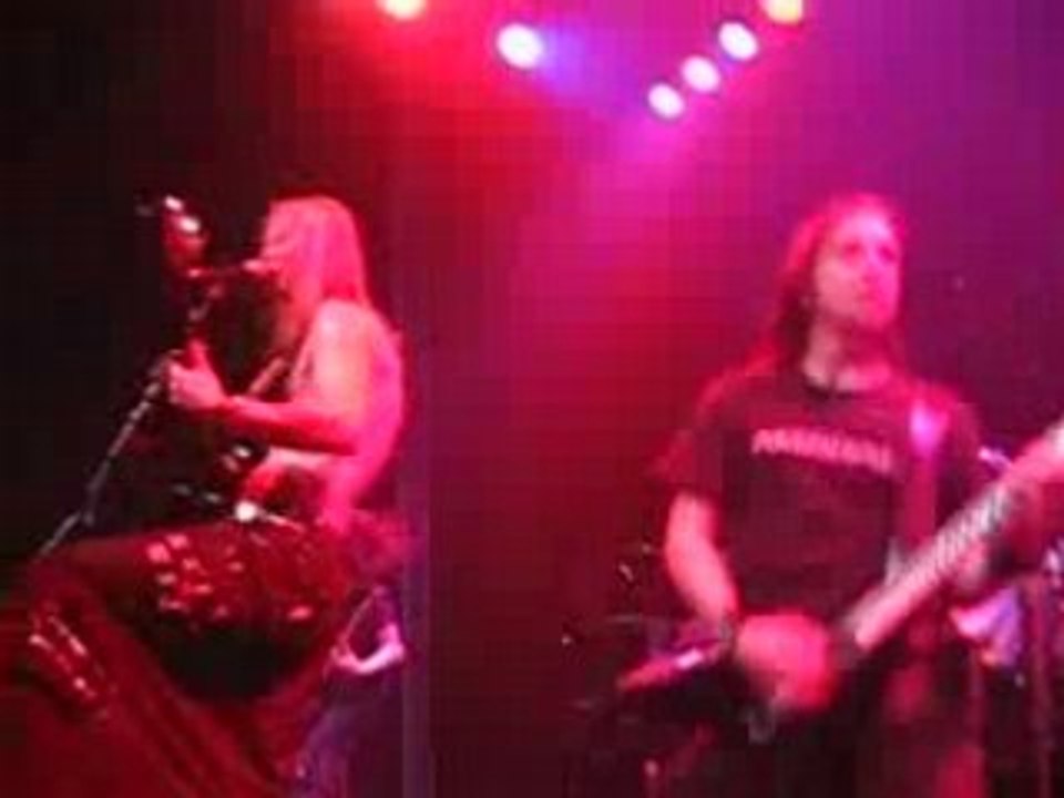 Norther-Deep Inside live in Eindhoven