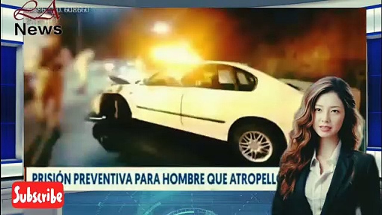 チリ・サンティアゴで衝撃の逃走劇──盗難車で市職員を次々と轢いた男を逮捕