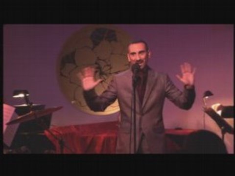 Madeleine (David Pascucci) Jacques Brel