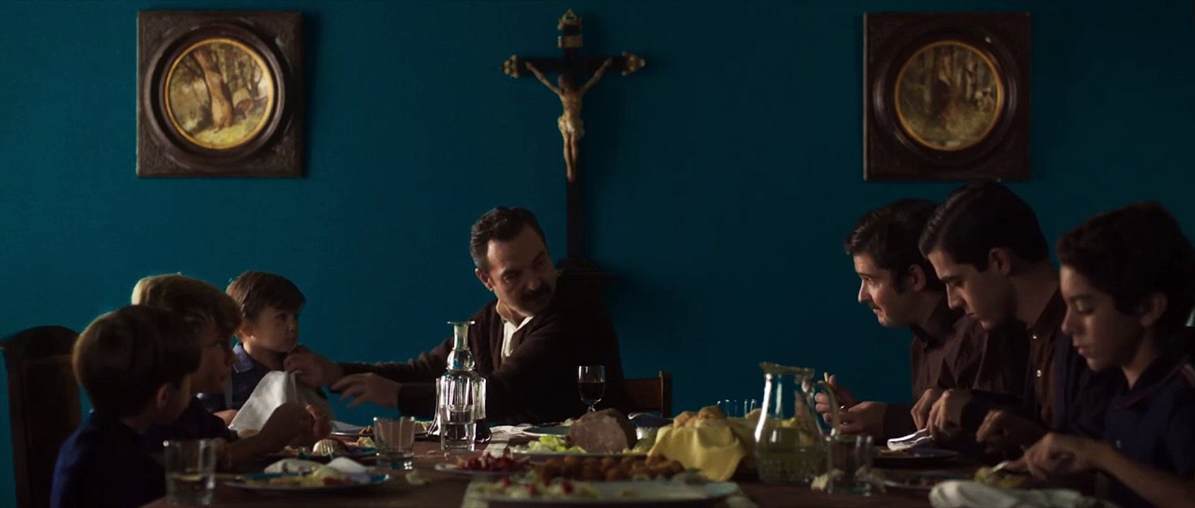 Vírgenes - Teaser Tráiler