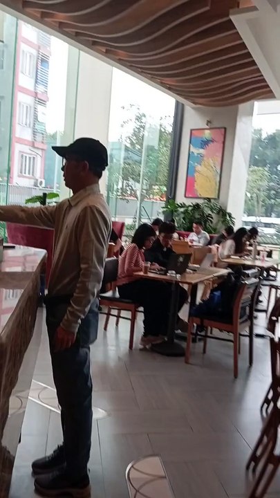 Highland Coffee Hanoi