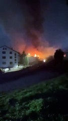 Kuzey Makedonya'da yangın faciası: En az 51 ölü