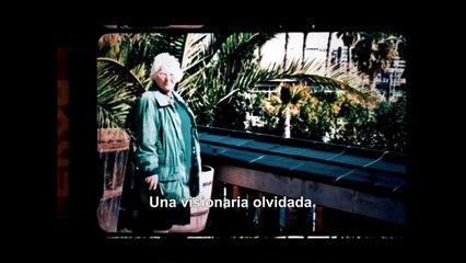 La pintora y el glaciar - Tráiler VOSE