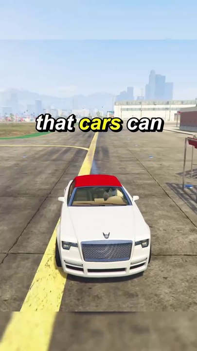 ACTUALLY CARS CAN RUN OUT OF FUEL IN GTA 5#gta #gtav #gta6 #gtarp #foryou