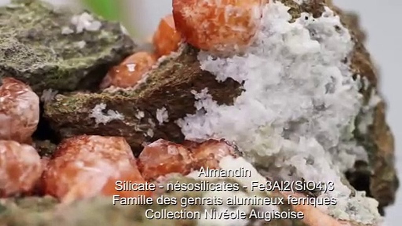 almandin