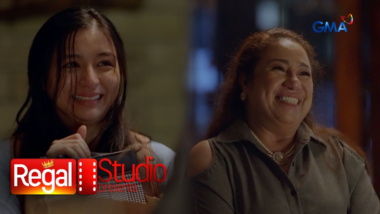Regal Studio Presents: Tagalinis, dasurv ang pangarap niyang bag ng ...