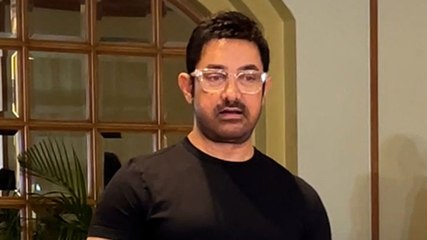 Amir Khan बोले 60 की उम्र में शादी शोभा नहीं देगा