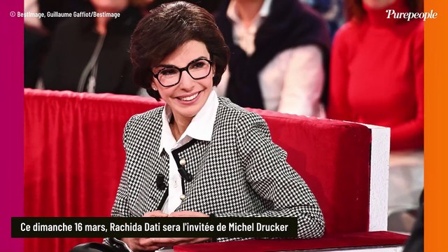 Rachida Dati : Retour sur un destin hors du commun dans Vivement dimanche aux côtés de Michel Drucker