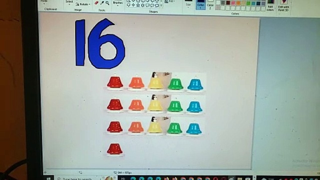 16 Bells (2018)