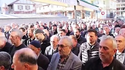 Oltu Temel Vural öğretmene veda etti