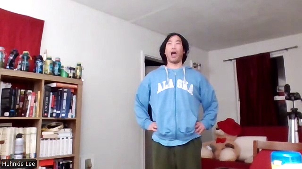 friday night live with huhnkie lee 199.3