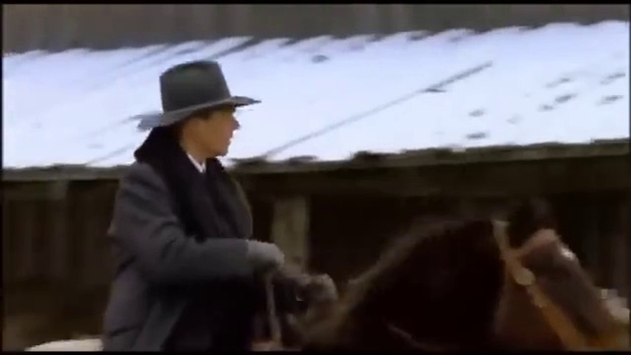 Un Legado de Amor /"El Valle de las Rosas Silvestres"( Series Western)