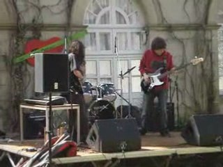 Prypiat - Mechanical Swamp Sparrow - Live at le FACS