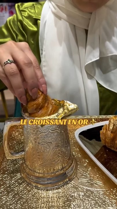 J’en ai vu des croissants mais des comme ça… est-ce dangereux ? 🤔