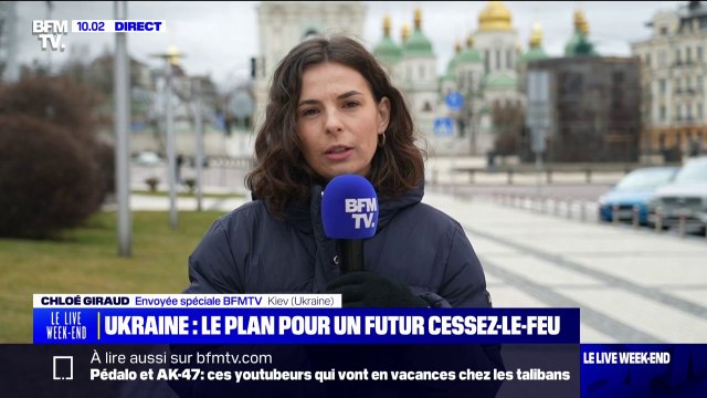 Ukraine: les réactions mitigées des Ukrainiens après l'annonce d'une coalition des volontaires censée sécuriser le pays