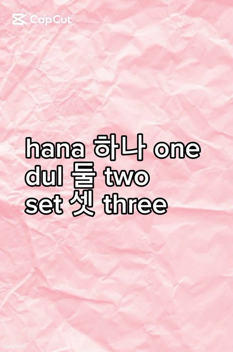 Learn to Count in Korean with BLACKPINK & (G)I-DLE | Fun K-Pop Learning!