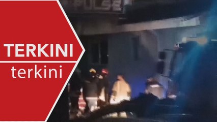 [TERKINI] Kelab malam di North Macedonia terbakar ragut 51 nyawa