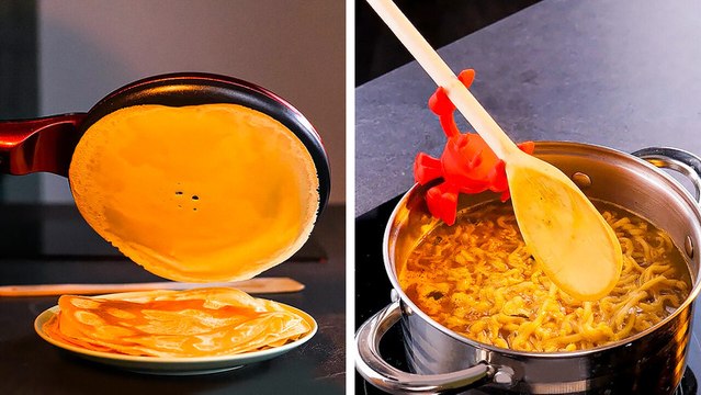 Astuces et gadgets intelligents pour une cuisine efficace!