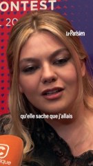 Louane veut « ramener la coupe à la maison »