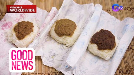 Mag-asawa sa Calasiao, Pangasinan, kumikita ng P75K kada araw sa pagtitinda ng pastil?! | Good News