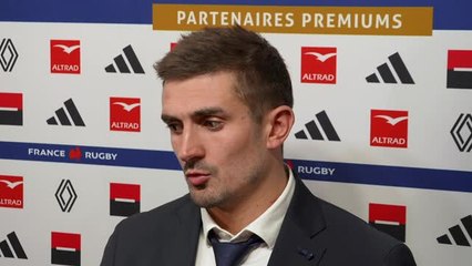 Bleus - Ramos : "De la fierté et du soulagement"