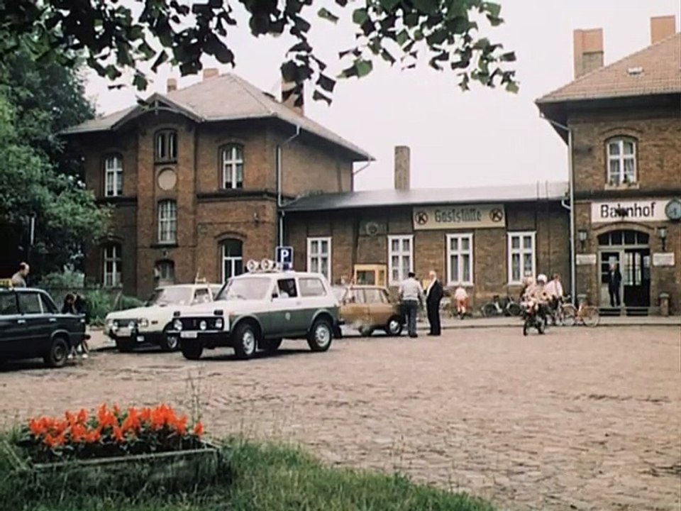 Polizeiruf 110-Miitternachtsfall (1989)