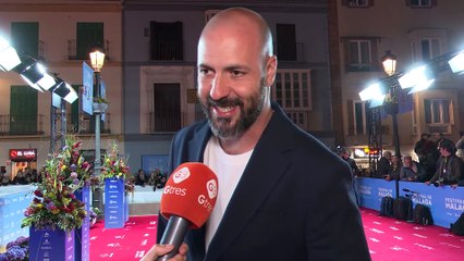 El director de cine Albert Pintó, novio de la presentadora de 'Socialité' María Verdoy, confirma su relación con una bonita declaración