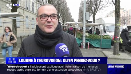Ce que pensent les Français de la chanson de Louane, qui représentera l'Hexagone lors du concours musical européen