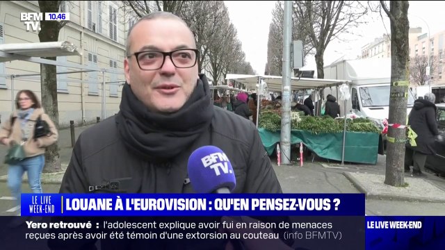 Ce que pensent les Français de la chanson de Louane, qui représentera l'Hexagone lors du concours musical européen