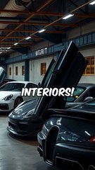 Top 5 Cars with the BEST Interiors!