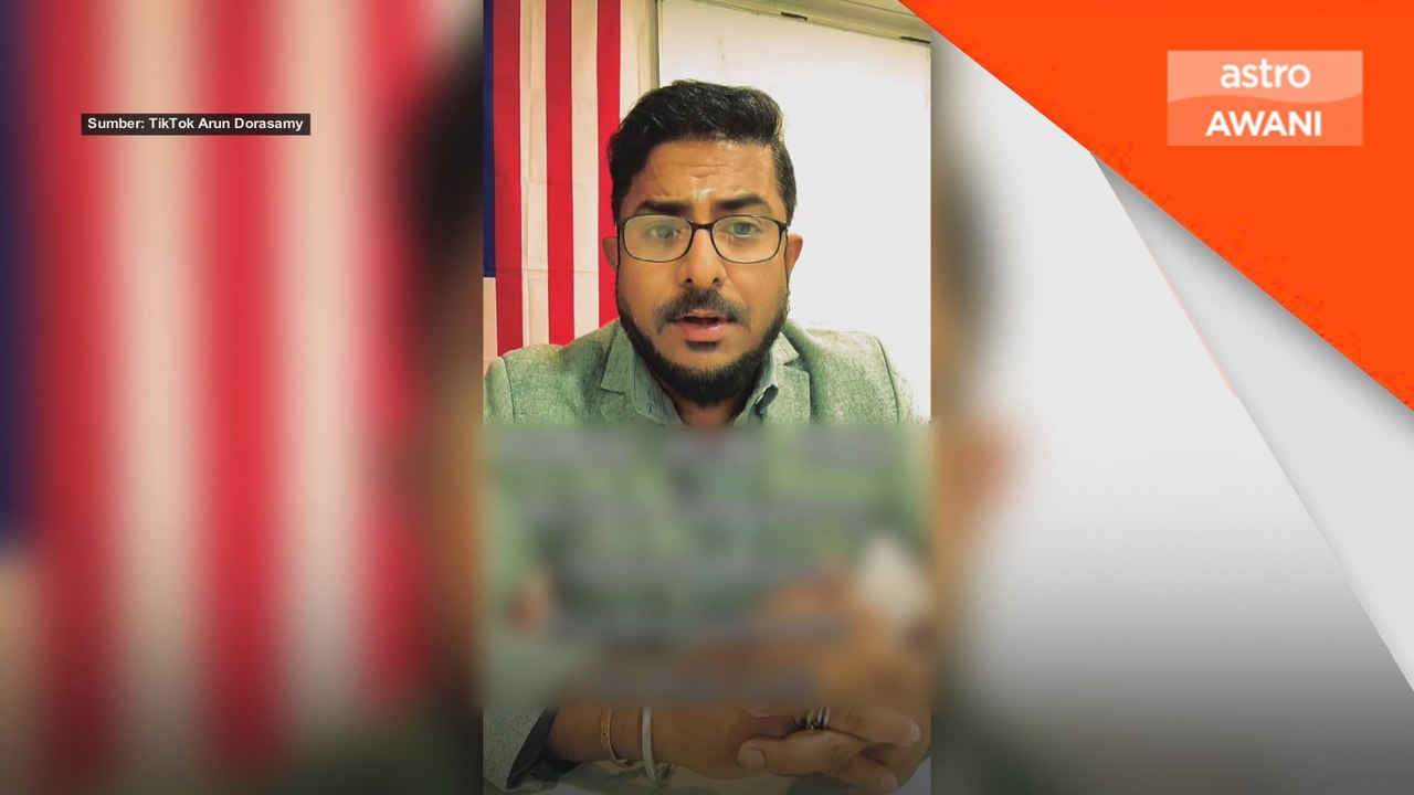 Isu 3R: Polis serah kertas siasatan aktivis kepada AGC pada Isnin