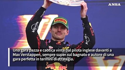 F1: a Melbourne festa per Norris, Ferrari a picco