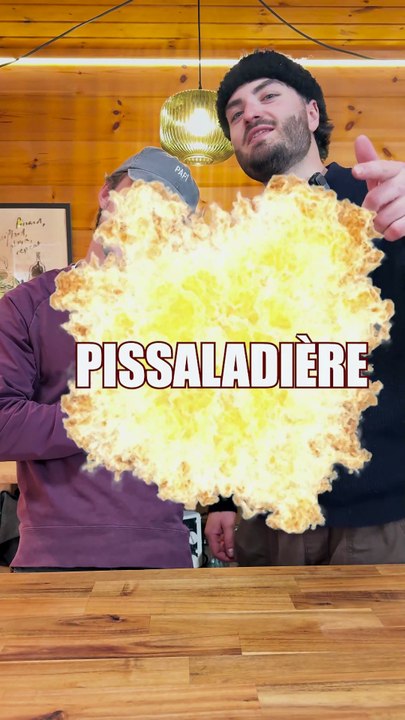 pissaladière