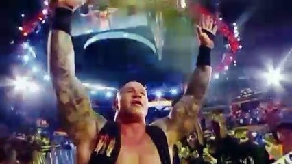 WWE SMACKDAWN 14/3/25 RANDY ORTON VS CARMELO HAYES FULL MATCH